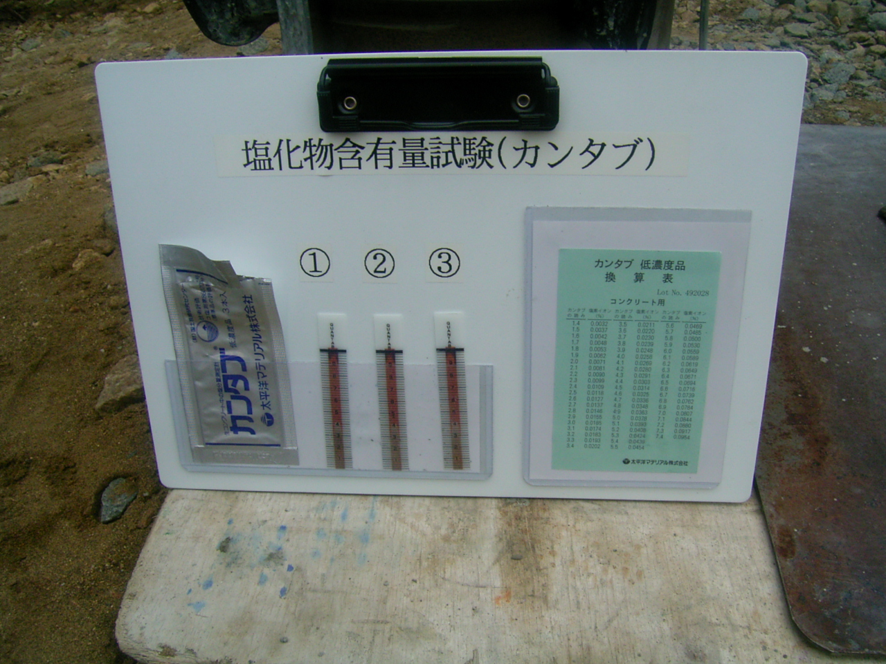 機器 ソフト販売 株式会社中研コンサルタント コンクリート材料 構造 環境 地盤 分析の専門コンサルタント